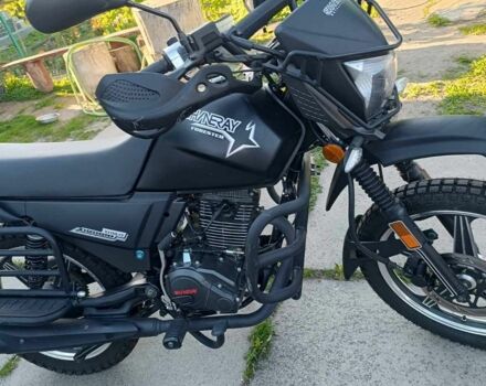 Шанрай Другая 2020 в Киеве на Automoto.ua Шанрай Другая, объемом двигателя 0.15 л и пробегом 0 тыс. км за 958 $, фото 3 на Automoto.ua