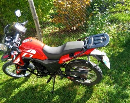 Шанрай Другая 2020 у Золочів на Automoto.ua Шанрай Другая, об'ємом двигуна 0.25 л та пробігом 0 тис. км за 891 $, фото 4 на Automoto.ua