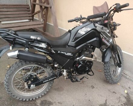 Шанрай Другая 2020 в Романове на Automoto.ua Шанрай Другая, объемом двигателя 0.25 л и пробегом 0 тыс. км за 1300 $, фото 3 на Automoto.ua