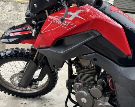 Шанрай Другая, объемом двигателя 0.25 л и пробегом 0 тыс. км за 1050 $, фото 6 на Automoto.ua