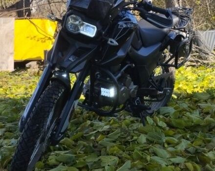 Шанрай Другая 2021 в Буче на Automoto.ua Шанрай Другая, объемом двигателя 0.25 л и пробегом 0 тыс. км за 1200 $, фото 6 на Automoto.ua