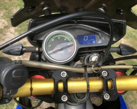 Шанрай Другая 2021 в Валках на Automoto.ua Шанрай Другая, объемом двигателя 0.25 л и пробегом 0 тыс. км за 1247 $, фото 3 на Automoto.ua