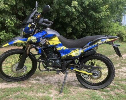 Шанрай Другая 2021 в Валках на Automoto.ua Шанрай Другая, объемом двигателя 0.25 л и пробегом 0 тыс. км за 1247 $, фото 1 на Automoto.ua