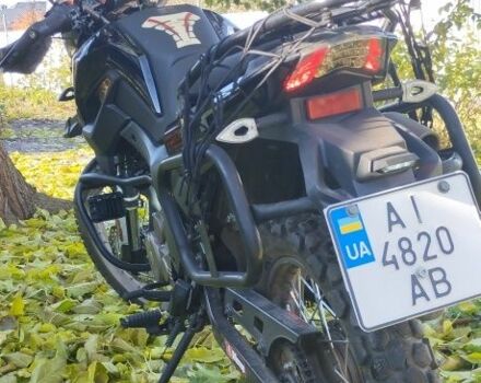 Шанрай Другая 2021 в Буче на Automoto.ua Шанрай Другая, объемом двигателя 0.25 л и пробегом 0 тыс. км за 1200 $, фото 1 на Automoto.ua