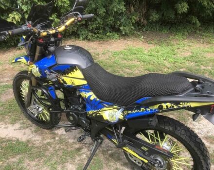 Шанрай Другая 2021 в Валках на Automoto.ua Шанрай Другая, объемом двигателя 0.25 л и пробегом 0 тыс. км за 1247 $, фото 2 на Automoto.ua