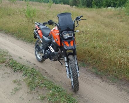 Шанрай Другая 2023 в Яворове на Automoto.ua Шанрай Другая, объемом двигателя 0.2 л и пробегом 0 тыс. км за 1080 $, фото 6 на Automoto.ua