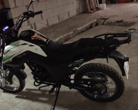 Шанрай Другая, объемом двигателя 0.2 л и пробегом 0 тыс. км за 1006 $, фото 4 на Automoto.ua