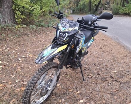 Шанрай Другая 2023 в Броварах на Automoto.ua Шанрай Другая, объемом двигателя 0.2 л и пробегом 0 тыс. км за 1117 $, фото 3 на Automoto.ua