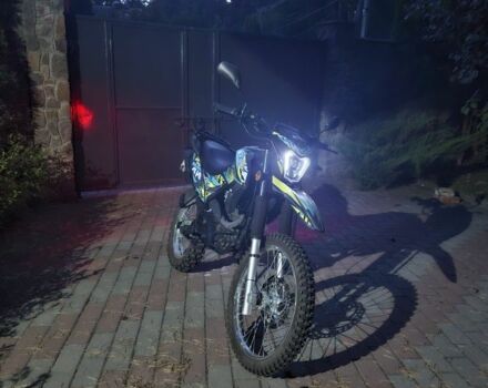 Шанрай Другая 2023 в Броварах на Automoto.ua Шанрай Другая, объемом двигателя 0.2 л и пробегом 0 тыс. км за 1117 $, фото 4 на Automoto.ua