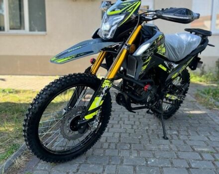 Шанрай Другая 2025 в Буске на Automoto.ua Шанрай Другая, объемом двигателя 0.27 л и пробегом 0 тыс. км за 1670 $, фото 2 на Automoto.ua