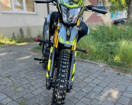 Шанрай Другая 2025 в Буске на Automoto.ua Шанрай Другая, объемом двигателя 0.27 л и пробегом 0 тыс. км за 1670 $, фото 1 на Automoto.ua