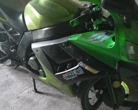 Шанрай Другая, объемом двигателя 0.25 л и пробегом 0 тыс. км за 900 $, фото 4 на Automoto.ua