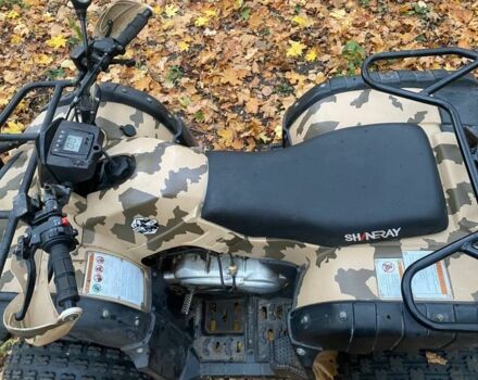 Шанрай Другая, объемом двигателя 0.2 л и пробегом 0 тыс. км за 1199 $, фото 7 на Automoto.ua