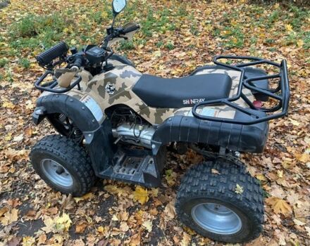 Шанрай Другая, объемом двигателя 0.2 л и пробегом 0 тыс. км за 1199 $, фото 2 на Automoto.ua