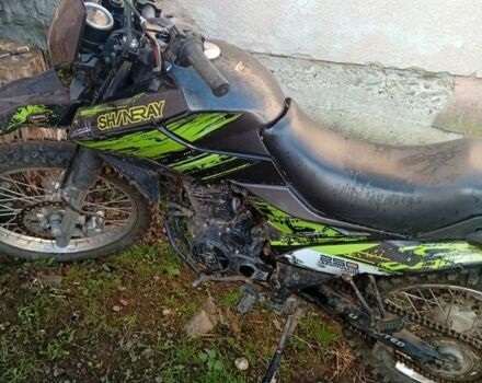 Шанрай Другая 2024 в Ужгороде на Automoto.ua Шанрай Другая, объемом двигателя 0.25 л и пробегом 0 тыс. км за 900 $, фото 2 на Automoto.ua