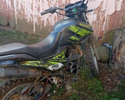 Шанрай Другая 2024 в Ужгороде на Automoto.ua Шанрай Другая, объемом двигателя 0.25 л и пробегом 0 тыс. км за 900 $, фото 1 на Automoto.ua