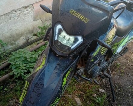 Шанрай Другая 2024 в Ужгороде на Automoto.ua Шанрай Другая, объемом двигателя 0.25 л и пробегом 0 тыс. км за 900 $, фото 3 на Automoto.ua