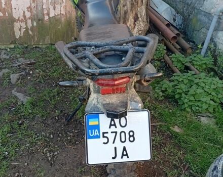 Шанрай Другая 2024 в Ужгороде на Automoto.ua Шанрай Другая, объемом двигателя 0.25 л и пробегом 0 тыс. км за 900 $, фото 5 на Automoto.ua