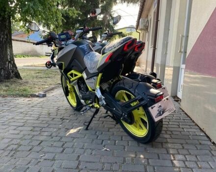 Шанрай Другая 2025 в Буске на Automoto.ua Шанрай Другая, объемом двигателя 0.27 л и пробегом 0 тыс. км за 1830 $, фото 3 на Automoto.ua