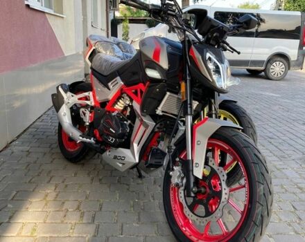 Шанрай Другая 2025 в Буске на Automoto.ua Шанрай Другая, объемом двигателя 0.27 л и пробегом 0 тыс. км за 1830 $, фото 4 на Automoto.ua