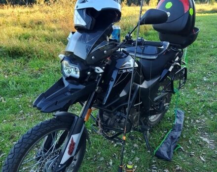 Шанрай Другая 2025 в Ровно на Automoto.ua Шанрай Другая, объемом двигателя 0.25 л и пробегом 0 тыс. км за 1600 $, фото 1 на Automoto.ua