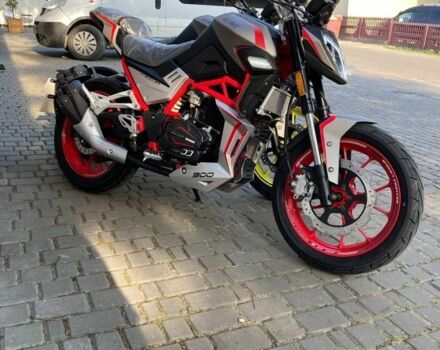 Шанрай Другая 2025 в Буске на Automoto.ua Шанрай Другая, объемом двигателя 0.27 л и пробегом 0 тыс. км за 1830 $, фото 1 на Automoto.ua