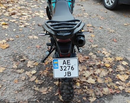 Шанрай Другая 2025 в Марганце на Automoto.ua Шанрай Другая, объемом двигателя 0.27 л и пробегом 0 тыс. км за 1312 $, фото 2 на Automoto.ua