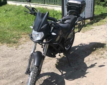 Шанрай Другая 2019 в Львове на Automoto.ua Шанрай Другая, объемом двигателя 0.25 л и пробегом 0 тыс. км за 1000 $, фото 2 на Automoto.ua