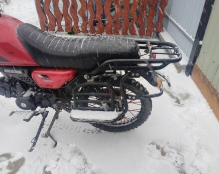 Шанрай Другая 2021 в Глухове на Automoto.ua Шанрай Другая, объемом двигателя 0.13 л и пробегом 0 тыс. км за 478 $, фото 2 на Automoto.ua