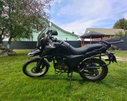 Шанрай Другая 2023 в Львове на Automoto.ua Шанрай Другая, объемом двигателя 0.25 л и пробегом 0 тыс. км за 1400 $, фото 2 на Automoto.ua