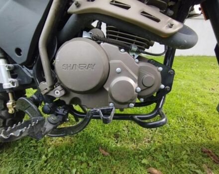 Шанрай Другая 2023 в Львове на Automoto.ua Шанрай Другая, объемом двигателя 0.25 л и пробегом 0 тыс. км за 1400 $, фото 3 на Automoto.ua