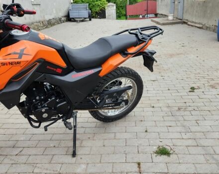 Шанрай Другая, объемом двигателя 0.2 л и пробегом 0 тыс. км за 950 $, фото 4 на Automoto.ua