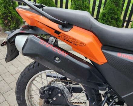 Шанрай Другая, объемом двигателя 0.2 л и пробегом 0 тыс. км за 950 $, фото 13 на Automoto.ua