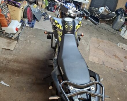 Шанрай Другая 2025 в Корюковке на Automoto.ua Шанрай Другая, объемом двигателя 0.3 л и пробегом 0 тыс. км за 1500 $, фото 4 на Automoto.ua