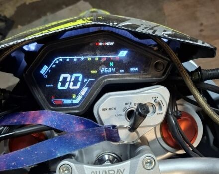 Шанрай Другая 2025 в Корюковке на Automoto.ua Шанрай Другая, объемом двигателя 0.3 л и пробегом 0 тыс. км за 1500 $, фото 5 на Automoto.ua