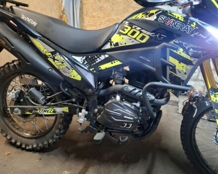 Шанрай Другая 2025 в Корюковке на Automoto.ua Шанрай Другая, объемом двигателя 0.3 л и пробегом 0 тыс. км за 1500 $, фото 1 на Automoto.ua