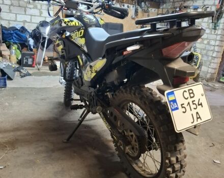 Шанрай Другая 2025 в Корюковке на Automoto.ua Шанрай Другая, объемом двигателя 0.3 л и пробегом 0 тыс. км за 1500 $, фото 3 на Automoto.ua