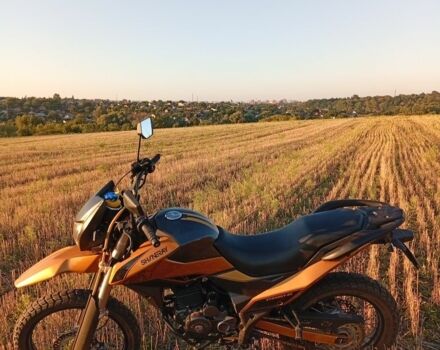 Шанрай Другая 2016 в Сумах на Automoto.ua Шанрай Другая, объемом двигателя 0.25 л и пробегом 0 тыс. км за 1000 $, фото 2 на Automoto.ua