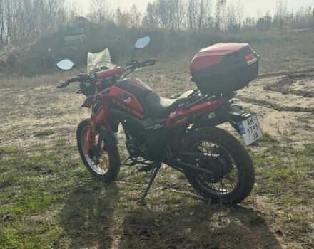 Шанрай Другая, об'ємом двигуна 0.25 л та пробігом 0 тис. км за 1118 $, фото 4 на Automoto.ua