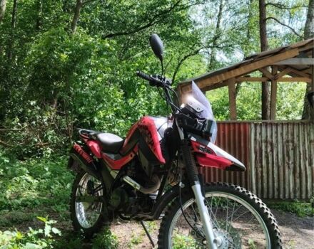 Шанрай Другая 2018 в Ровно на Automoto.ua Шанрай Другая, объемом двигателя 0.2 л и пробегом 0 тыс. км за 950 $, фото 2 на Automoto.ua