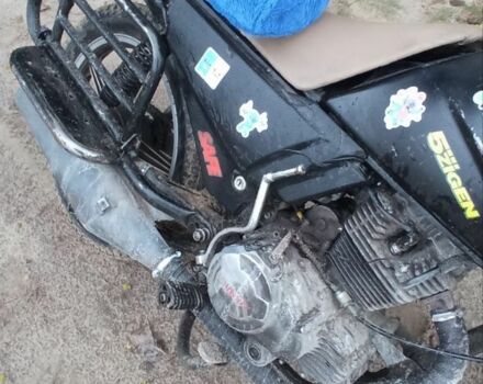 Шанрай Другая, об'ємом двигуна 0.2 л та пробігом 0 тис. км за 390 $, фото 4 на Automoto.ua