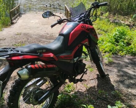 Шанрай Другая 2018 в Ровно на Automoto.ua Шанрай Другая, объемом двигателя 0.2 л и пробегом 0 тыс. км за 950 $, фото 1 на Automoto.ua