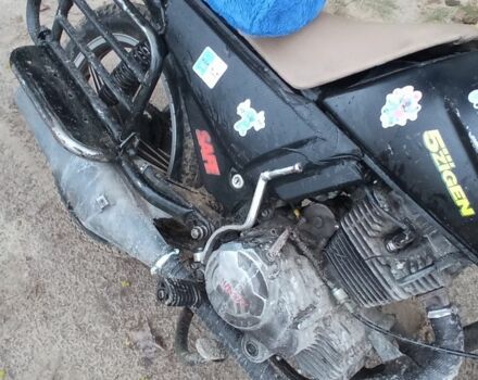 Шанрай Другая, об'ємом двигуна 0.2 л та пробігом 0 тис. км за 390 $, фото 9 на Automoto.ua