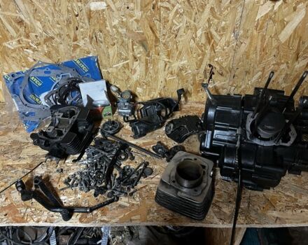 Шанрай Другая, объемом двигателя 0.25 л и пробегом 0 тыс. км за 650 $, фото 6 на Automoto.ua