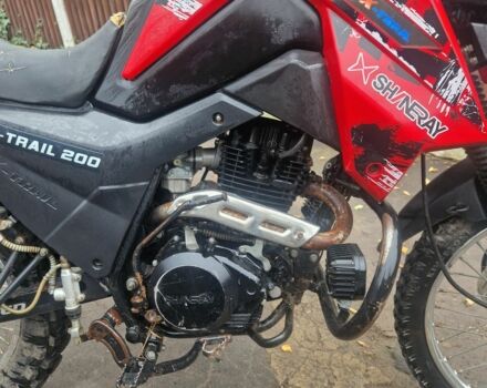 Шанрай Другая, об'ємом двигуна 0.2 л та пробігом 0 тис. км за 700 $, фото 6 на Automoto.ua