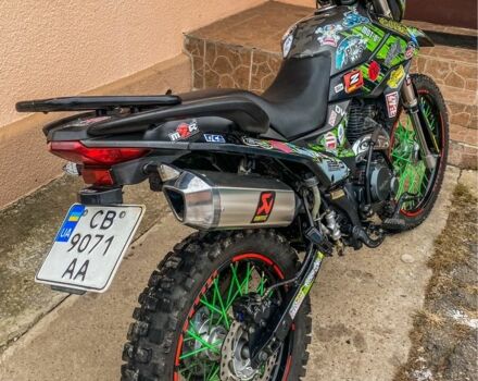 Шанрай Другая, объемом двигателя 0.25 л и пробегом 0 тыс. км за 878 $, фото 4 на Automoto.ua