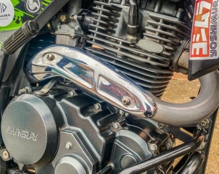 Шанрай Другая, объемом двигателя 0.25 л и пробегом 0 тыс. км за 878 $, фото 10 на Automoto.ua