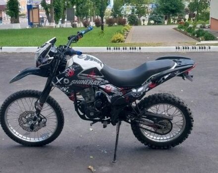 Шанрай Другая, об'ємом двигуна 0.2 л та пробігом 0 тис. км за 850 $, фото 2 на Automoto.ua