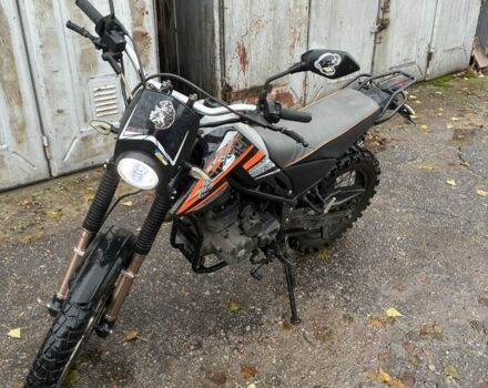 Шанрай Другая 2020 в Киеве на Automoto.ua Шанрай Другая, объемом двигателя 0.25 л и пробегом 0 тыс. км за 958 $, фото 3 на Automoto.ua