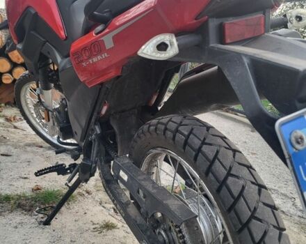 Шанрай Другая, об'ємом двигуна 0.2 л та пробігом 0 тис. км за 899 $, фото 4 на Automoto.ua